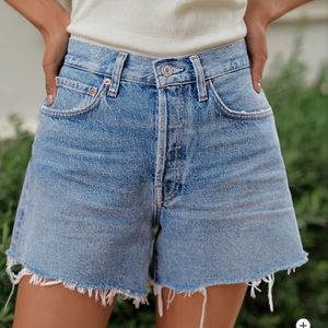 EUC Agolde Parker Long Short